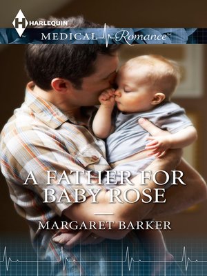 cover image of A Father For Baby Rose